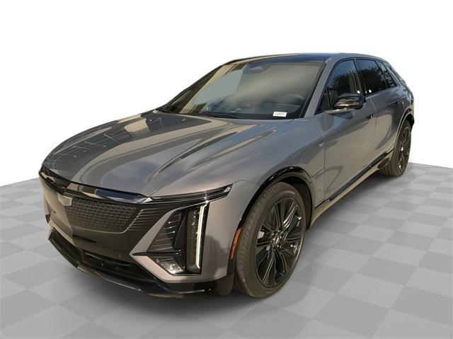 new 2024 Cadillac LYRIQ car, priced at $76,300