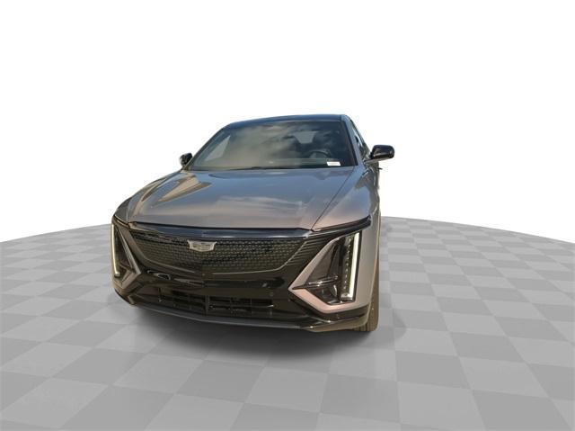 new 2024 Cadillac LYRIQ car, priced at $76,300