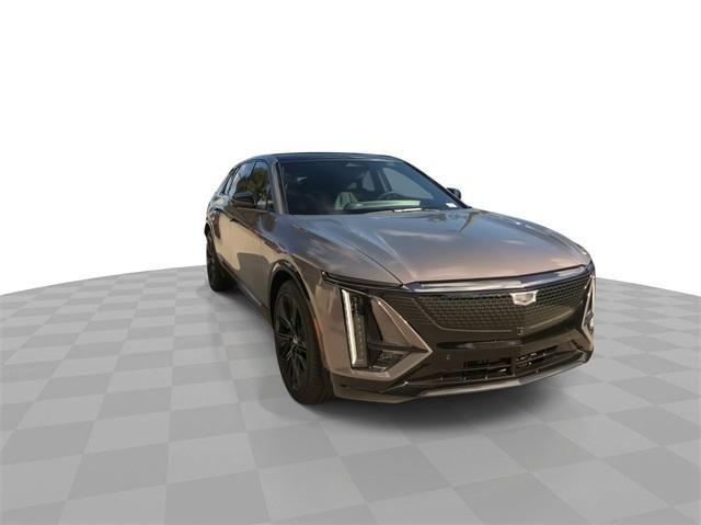 new 2024 Cadillac LYRIQ car, priced at $76,300