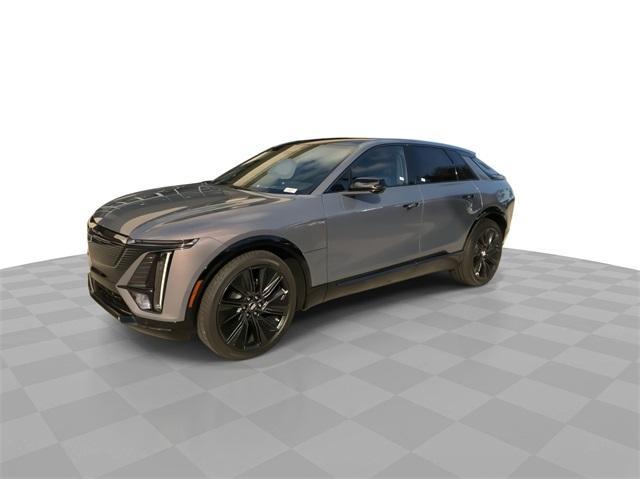 new 2024 Cadillac LYRIQ car, priced at $76,300