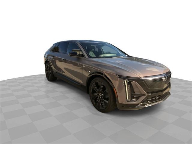 new 2024 Cadillac LYRIQ car, priced at $76,300