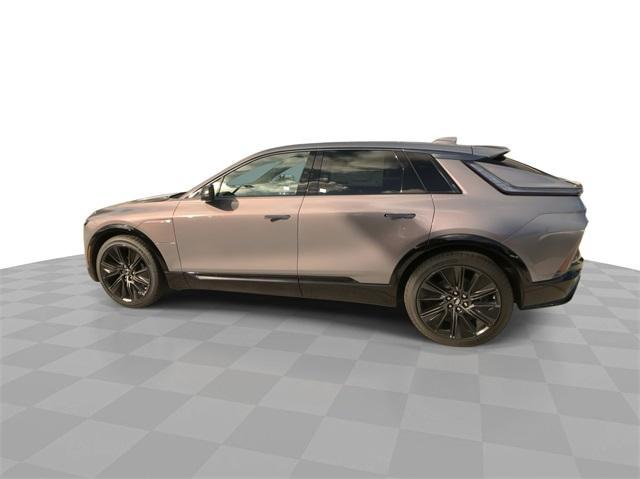 new 2024 Cadillac LYRIQ car, priced at $76,300