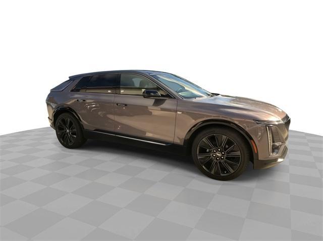 new 2024 Cadillac LYRIQ car, priced at $76,300