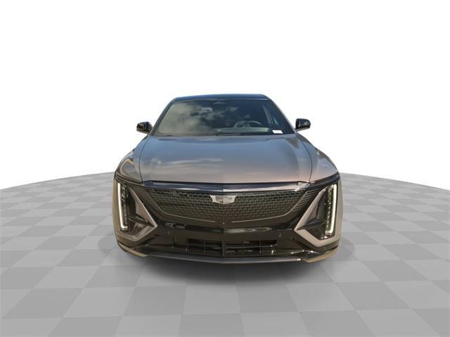 new 2024 Cadillac LYRIQ car, priced at $76,300