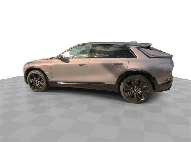 new 2024 Cadillac LYRIQ car, priced at $76,300