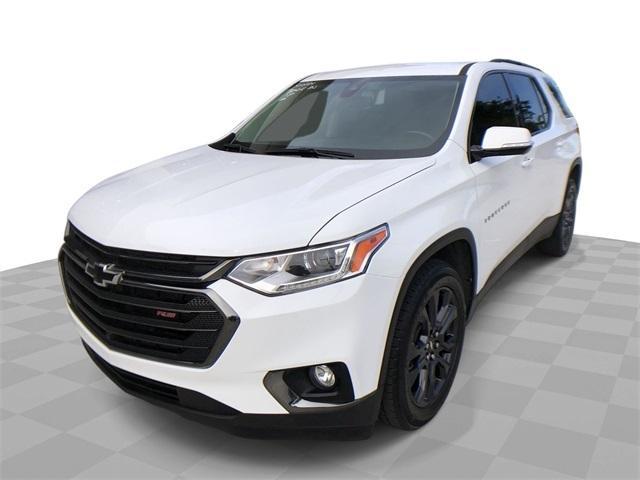 used 2020 Chevrolet Traverse car, priced at $28,000