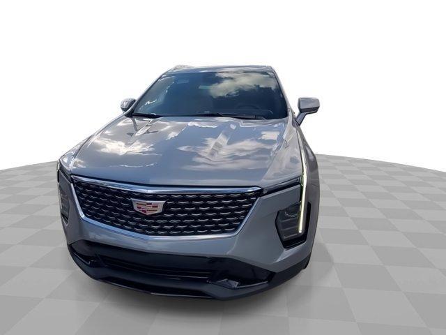 new 2025 Cadillac XT4 car, priced at $48,815