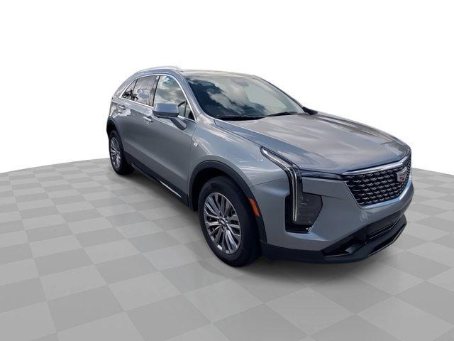 new 2025 Cadillac XT4 car, priced at $48,815