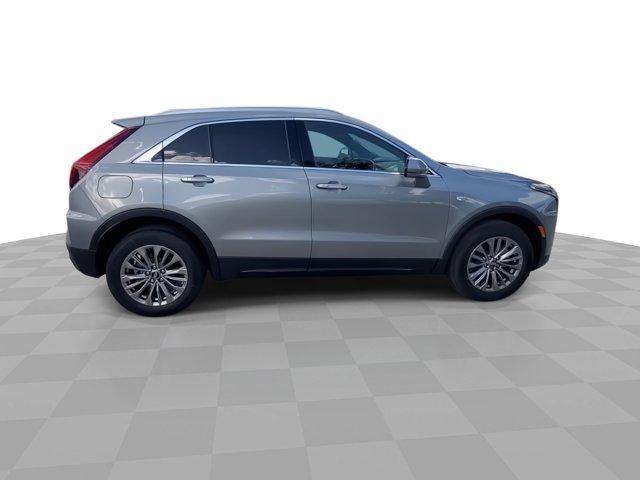 new 2025 Cadillac XT4 car, priced at $48,815