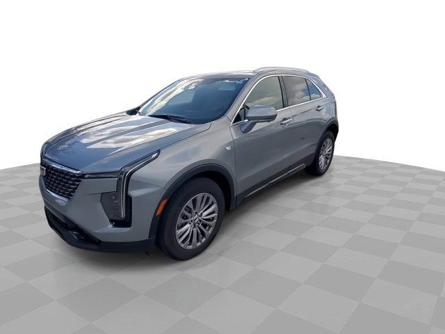 new 2025 Cadillac XT4 car, priced at $48,815