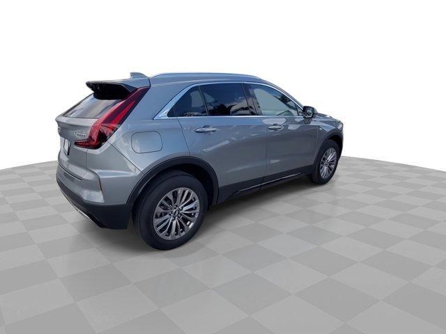 new 2025 Cadillac XT4 car, priced at $48,815