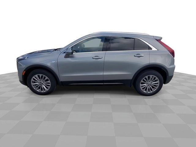 new 2025 Cadillac XT4 car, priced at $48,815