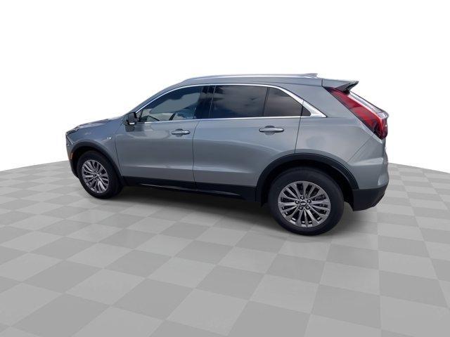 new 2025 Cadillac XT4 car, priced at $48,815