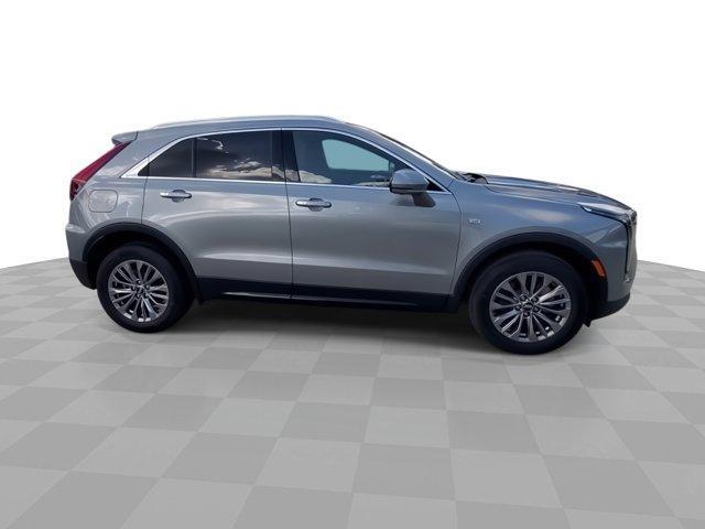 new 2025 Cadillac XT4 car, priced at $48,815