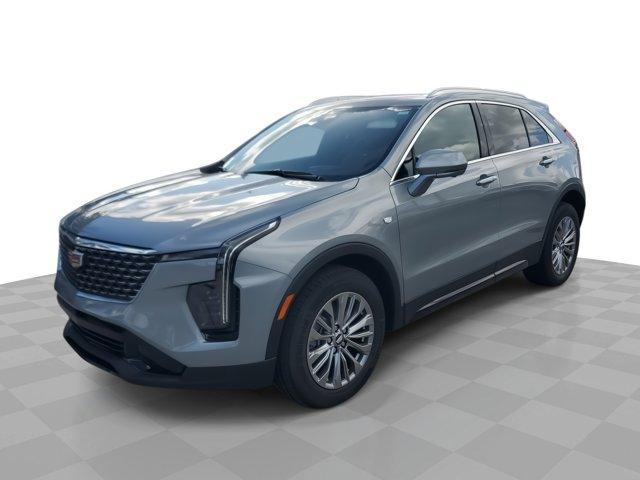 new 2025 Cadillac XT4 car, priced at $48,815