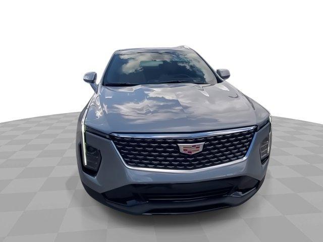 new 2025 Cadillac XT4 car, priced at $48,815