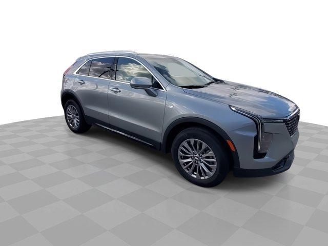 new 2025 Cadillac XT4 car, priced at $48,815