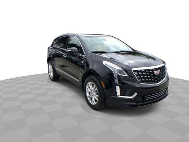 new 2024 Cadillac XT5 car, priced at $41,471