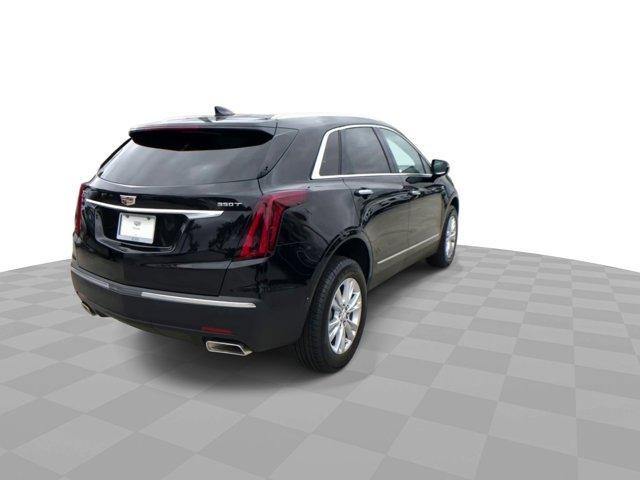 new 2024 Cadillac XT5 car, priced at $41,471