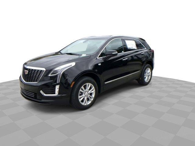 new 2024 Cadillac XT5 car, priced at $41,471