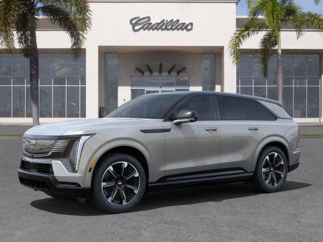 new 2025 Cadillac Escalade IQ car, priced at $152,215