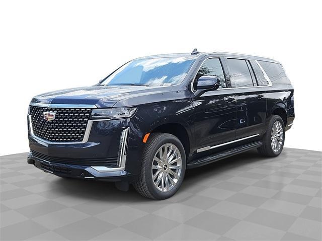 new 2024 Cadillac Escalade ESV car, priced at $108,210