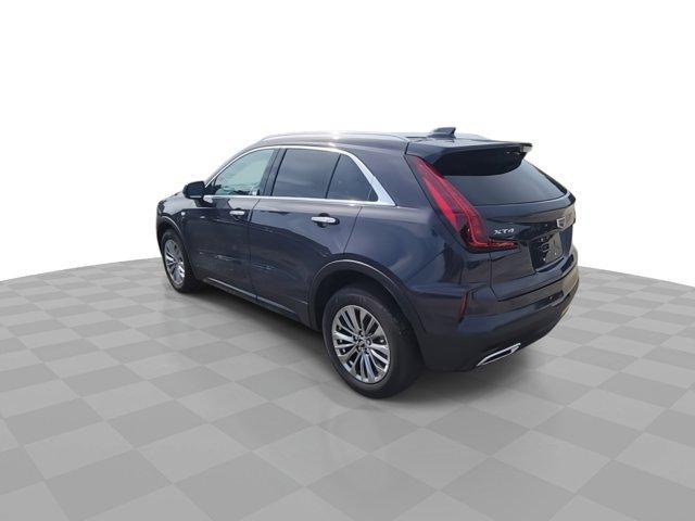 new 2024 Cadillac XT4 car, priced at $42,599