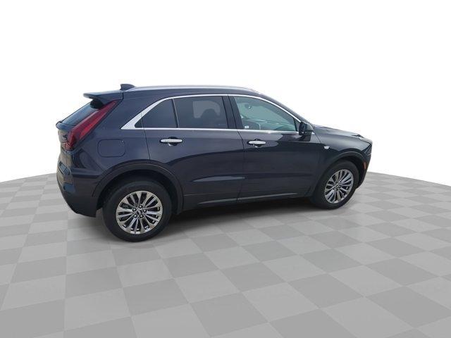 new 2024 Cadillac XT4 car, priced at $42,599