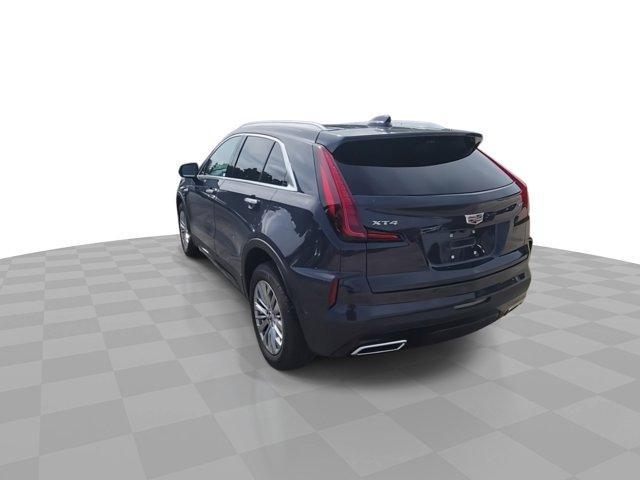 new 2024 Cadillac XT4 car, priced at $42,599