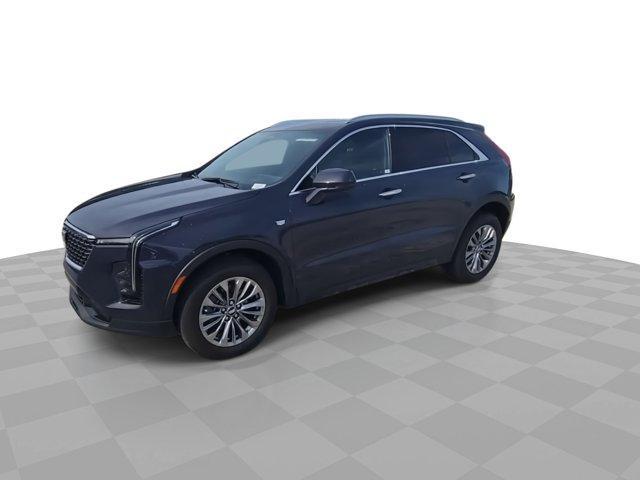 new 2024 Cadillac XT4 car, priced at $42,599