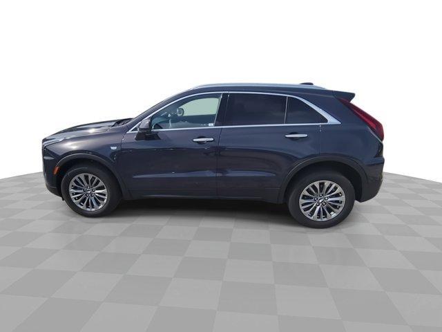 new 2024 Cadillac XT4 car, priced at $42,599