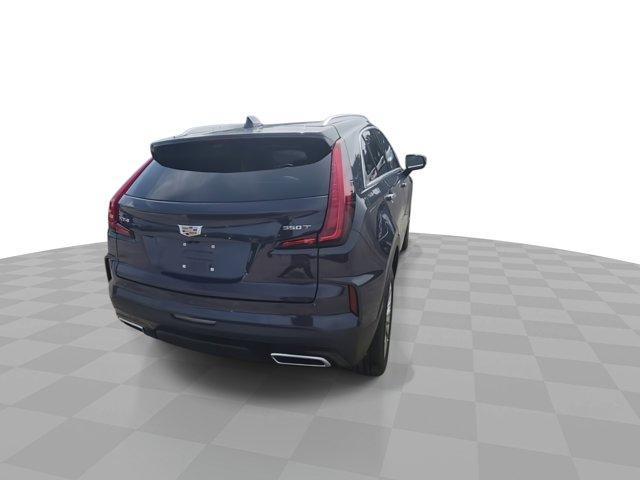 new 2024 Cadillac XT4 car, priced at $42,599