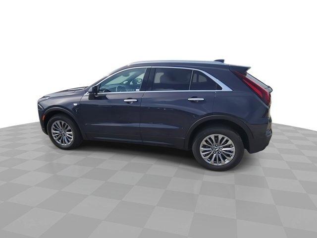 new 2024 Cadillac XT4 car, priced at $42,599