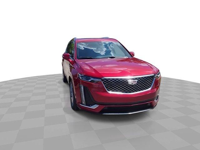 new 2024 Cadillac XT6 car, priced at $54,186