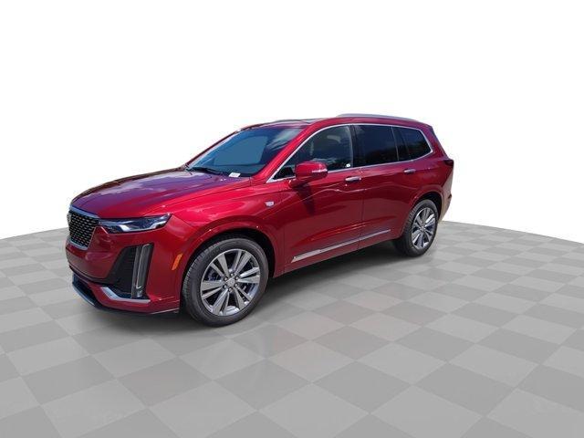 new 2024 Cadillac XT6 car, priced at $54,186