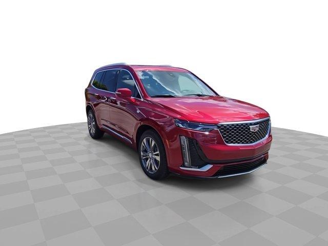 new 2024 Cadillac XT6 car, priced at $54,186