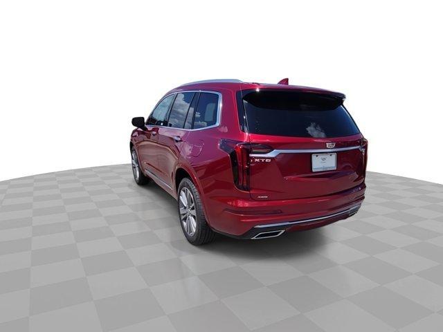 new 2024 Cadillac XT6 car, priced at $54,186