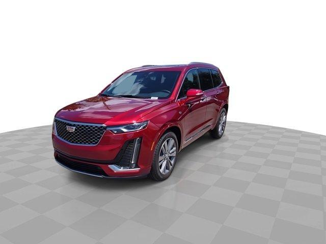 new 2024 Cadillac XT6 car, priced at $54,186