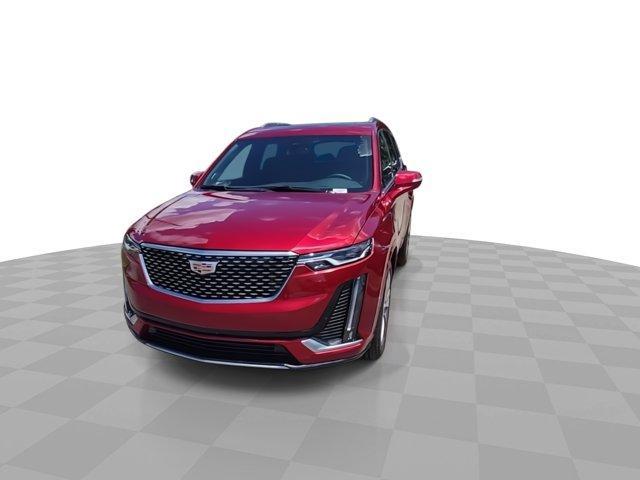 new 2024 Cadillac XT6 car, priced at $54,186