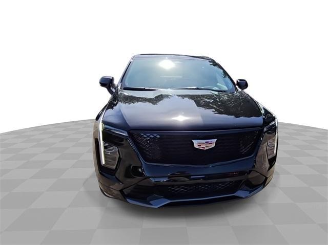 new 2025 Cadillac XT4 car, priced at $48,140