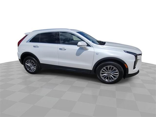 new 2025 Cadillac XT4 car, priced at $43,915