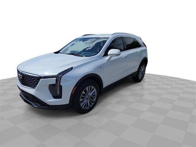 new 2025 Cadillac XT4 car, priced at $43,915