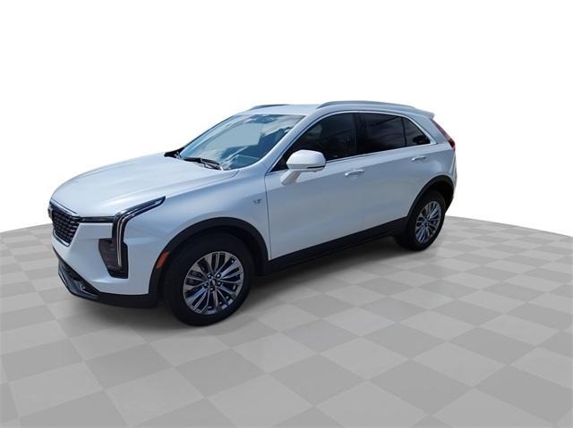 new 2025 Cadillac XT4 car, priced at $43,915