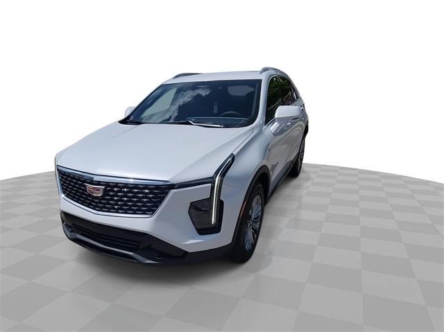 new 2025 Cadillac XT4 car, priced at $43,915