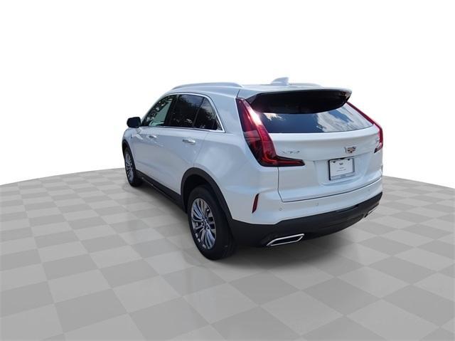 new 2025 Cadillac XT4 car, priced at $43,915