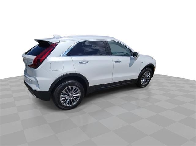 new 2025 Cadillac XT4 car, priced at $43,915