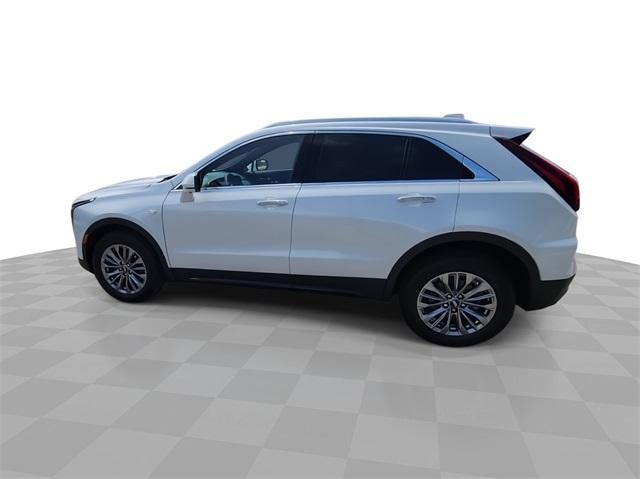 new 2025 Cadillac XT4 car, priced at $43,915