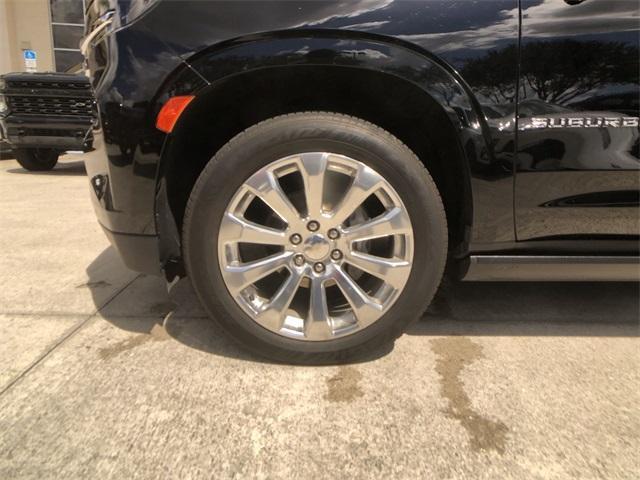 used 2023 Chevrolet Suburban car