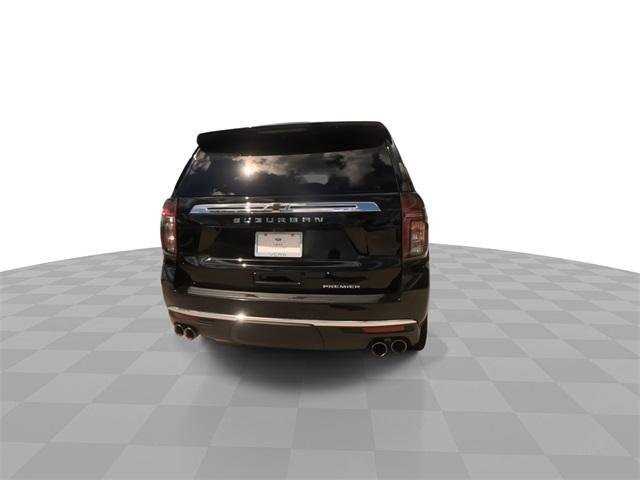 used 2023 Chevrolet Suburban car