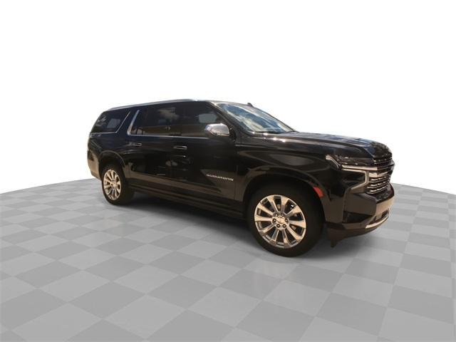 used 2023 Chevrolet Suburban car